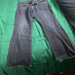 American Eagle jeans